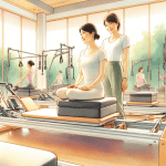 ダイエットに最適なピラティスの魅力と効果