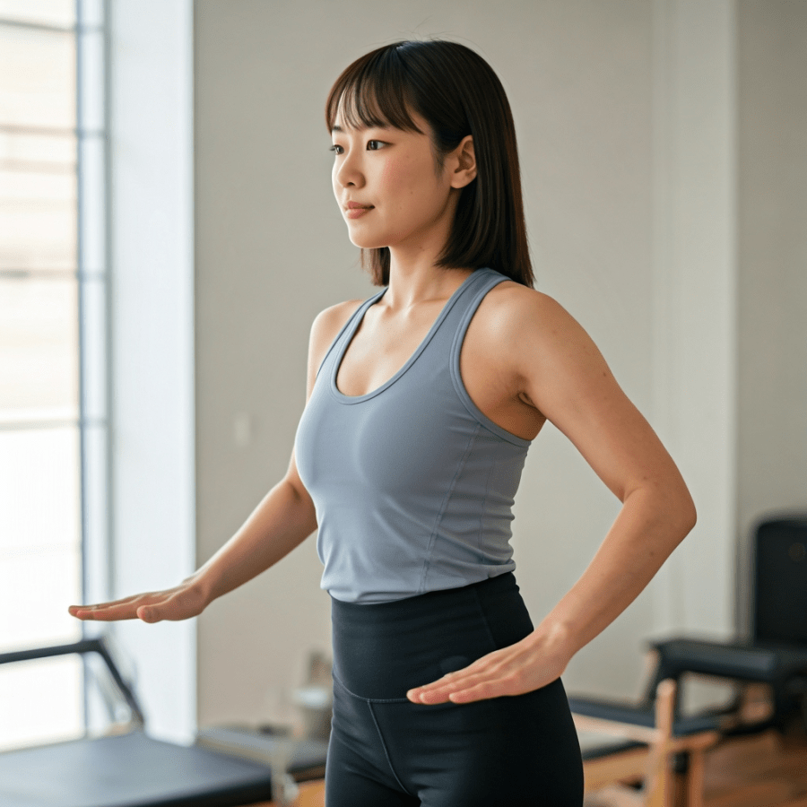 マシンピラティスで体験する健康美！滋賀・草津で悩み解消のススメ-ピラティスの効果 | ピラティスブログ
