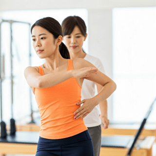 マシンピラティスでダイエット効果を実感！草津・南草津での体験ガイド