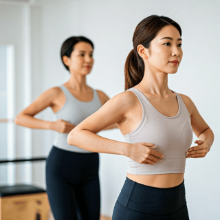 マシンピラティスで理想の体型を手に入れよう！ダイエット効果とその魅力-ピラティスブログ