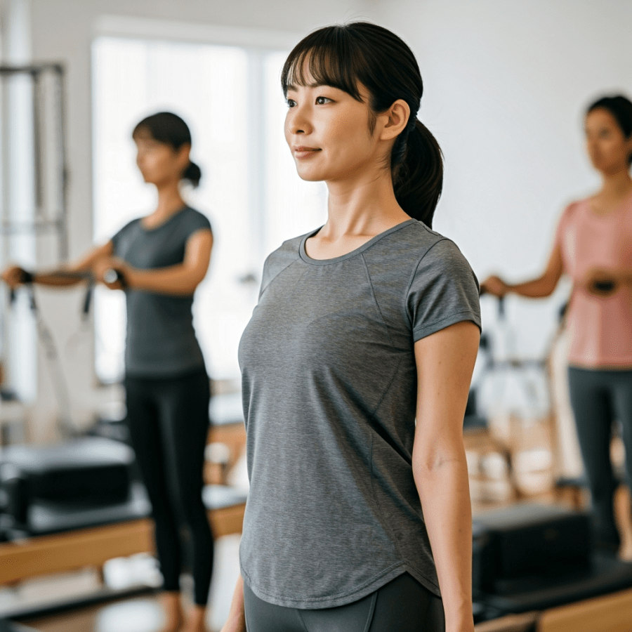 マシンピラティスでダイエット効果を実感しよう！草津・南草津のスタジオで体験してみませんか？-ピラティスブログ