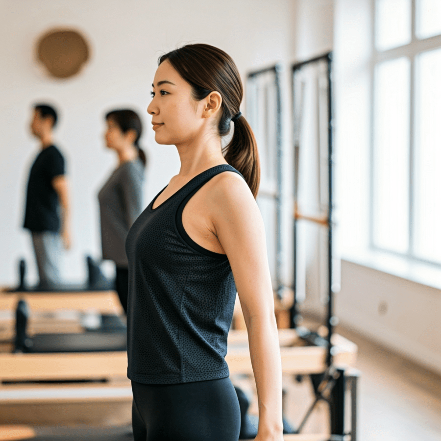 マシンピラティスで運動不足を解消！草津・南草津スタジオ体験ガイド-ピラティスブログ