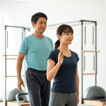 マシンピラティスでダイエット成功への道：草津・南草津の体験レッスン