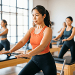 マシンピラティスでダイエットを成功させる方法