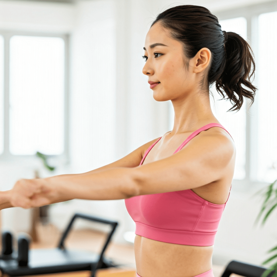 マシンピラティスで女性の悩みを解消する方法-ピラティスブログ