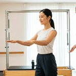 マシンピラティスで姿勢改善！スタジオviviの魅力を徹底解説 ピラティスブログ