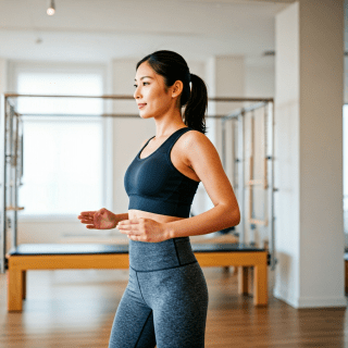 マシンピラティスで理想の体を手に入れよう！ダイエット効果とその魅力