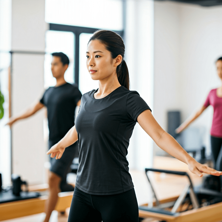 マシンピラティスの魅力：ジムやヨガとの違いを徹底解説-マシンピラティスについて | ピラティスブログ