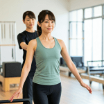 マシンピラティスがもたらす女性の健康革命 マシンピラティスについて | ピラティスブログ