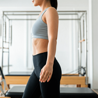 マシンピラティスでダイエットを成功させる秘訣