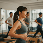 マシンピラティスの魅力：ジムやヨガとの違いを徹底解説 マシンピラティスについて | ピラティスブログ