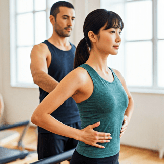 マシンピラティスで姿勢改善！スタジオviviで体験する理由-マシンピラティスについて | ピラティスブログ