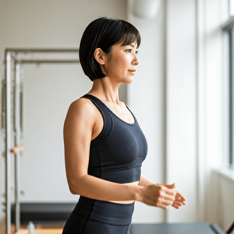 マシンピラティスのダイエット効果と健康への影響-マシンピラティスについて | ピラティスブログ