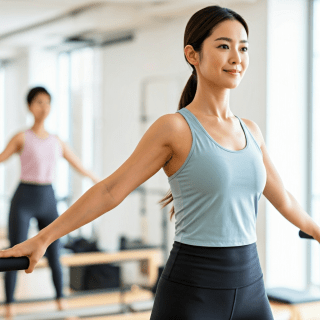 マシンピラティスでダイエット！草津・南草津のスタジオ体験のススメ-マシンピラティスについて | ピラティスブログ