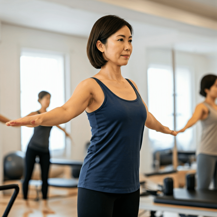 マシンピラティスで女性の健康をサポートする方法-マシンピラティスについて | ピラティスブログ