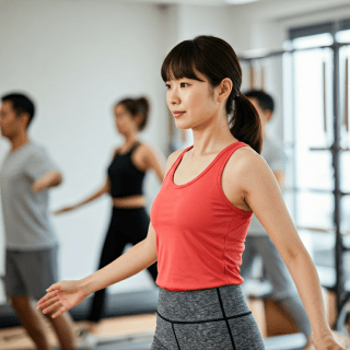 マシンピラティスでダイエット成功！草津・南草津で体験する魅力-マシンピラティスについて | ピラティスブログ