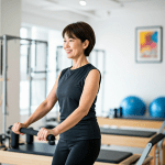 マシンピラティスでダイエット効果を実感！草津・南草津の体験レッスン マシンピラティスについて | ピラティスブログ