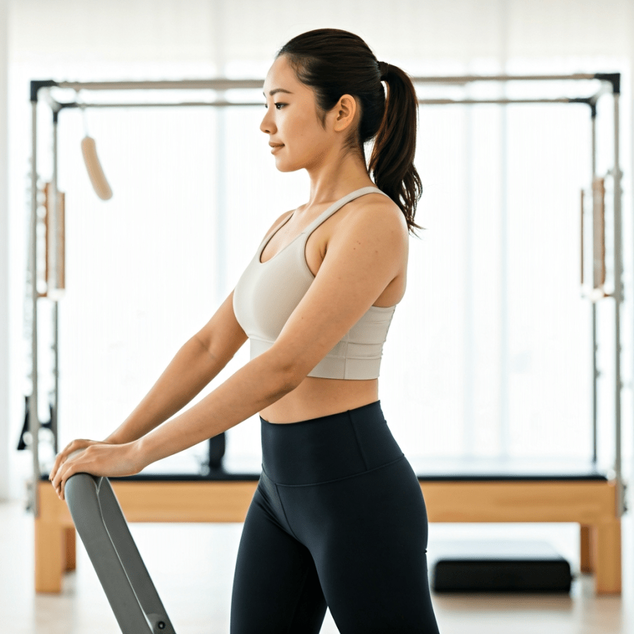 マシンピラティスの魅力と他の運動との違い-ピラティスブログ