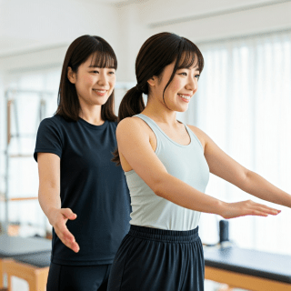 マシンピラティスで姿勢改善！スタジオviviの体験レッスン-マシンピラティスについて | ピラティスブログ