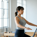 マシンピラティスで姿勢改善！スタジオviviの体験レッスン