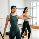 マシンピラティスで実現するダイエットと姿勢改善の効果