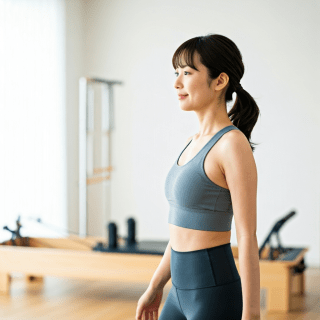 マシンピラティスで実現するダイエットと姿勢改善の効果-ピラティスの効果 | ピラティスブログ