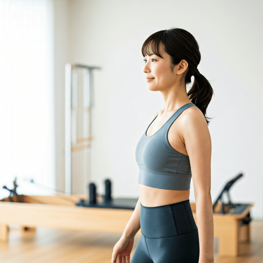 マシンピラティスで実現するダイエットと姿勢改善の効果-マシンピラティスについて | ピラティスブログ